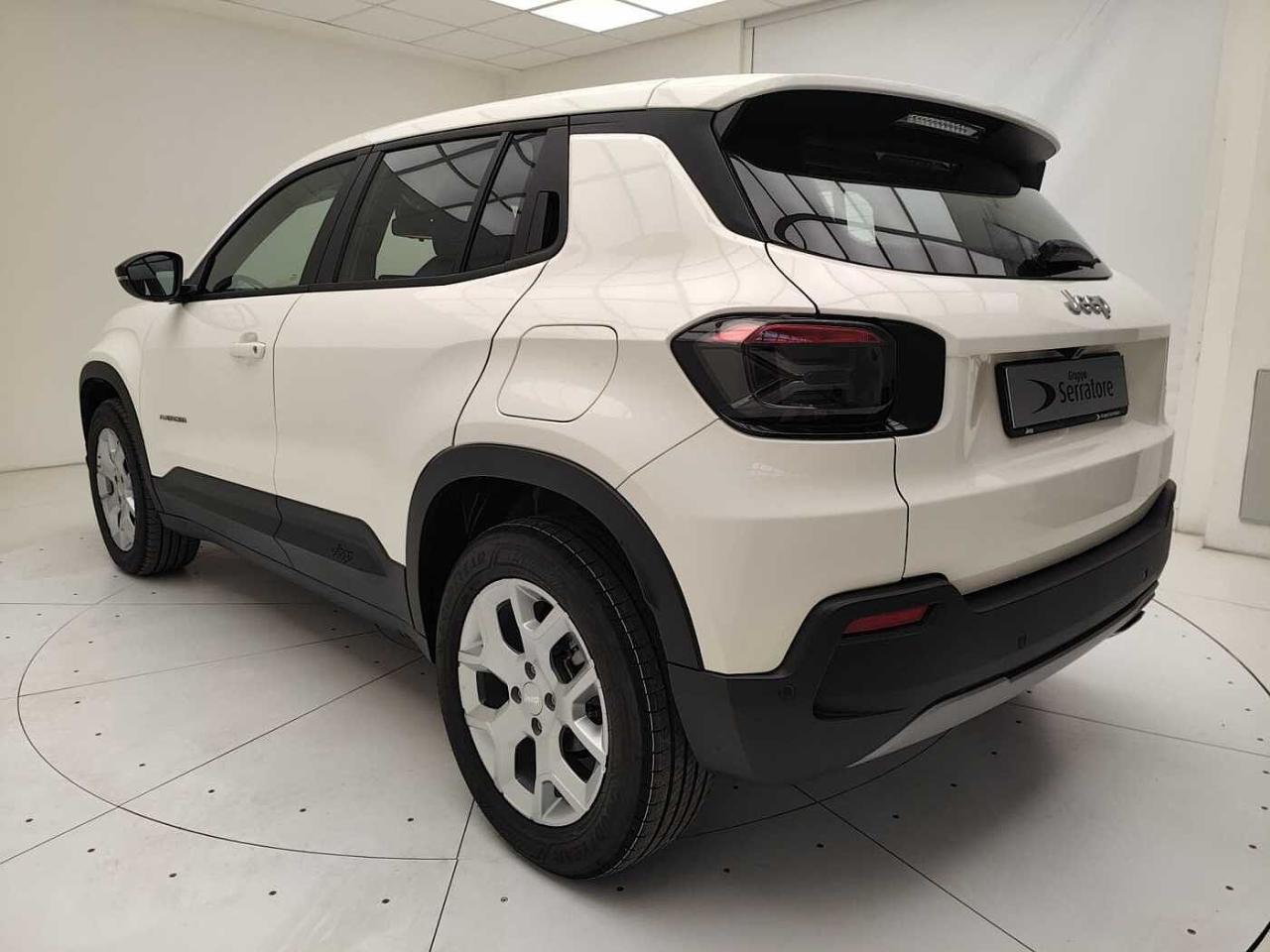 Jeep Jeep Avenger usata 15
