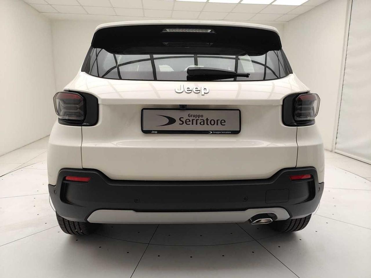 Jeep Jeep Avenger usata 16