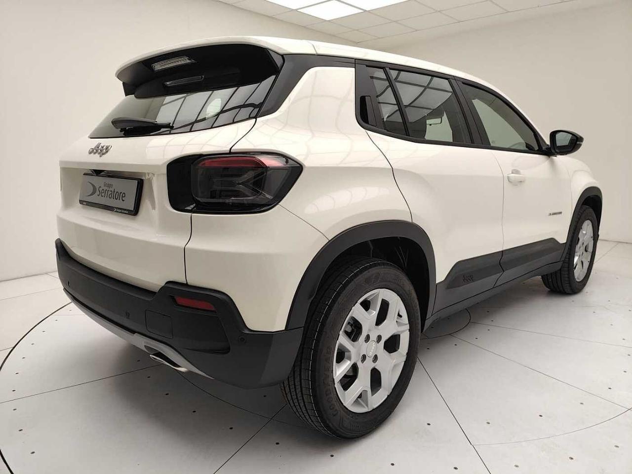 Jeep Jeep Avenger usata 17