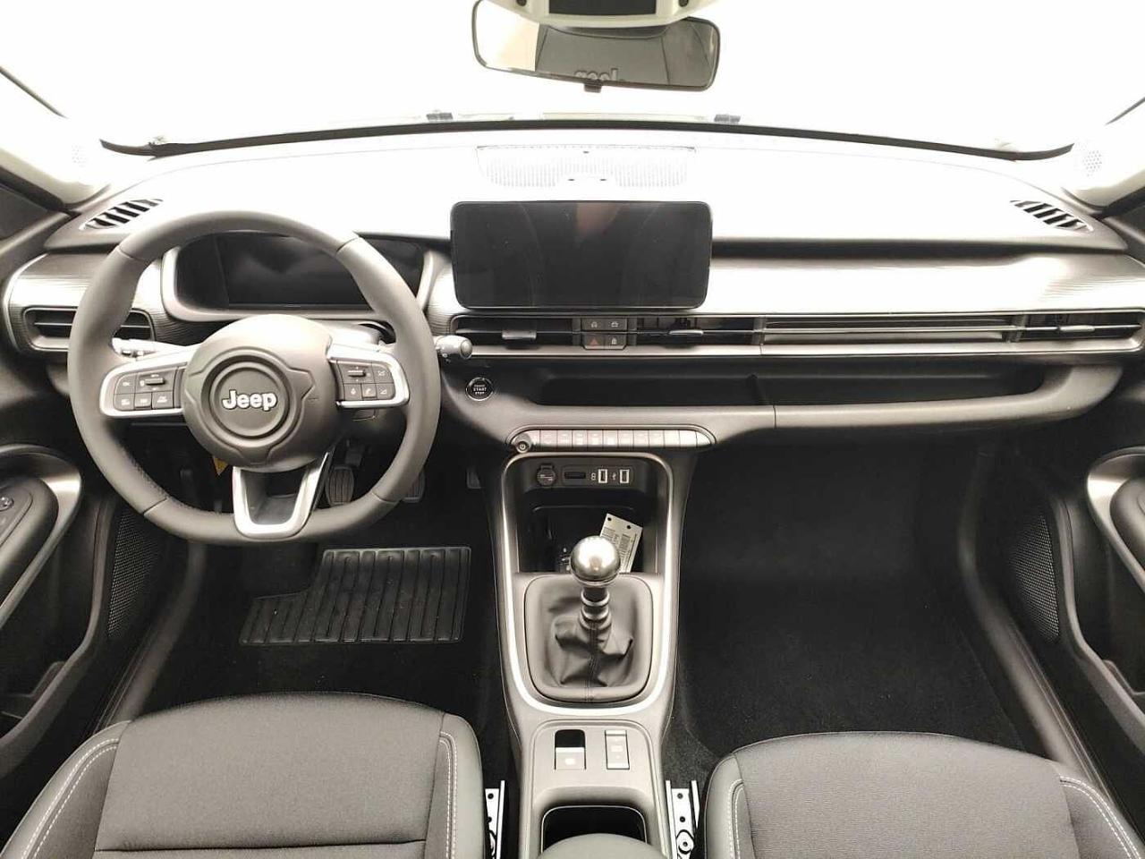 Jeep Jeep Avenger usata 18