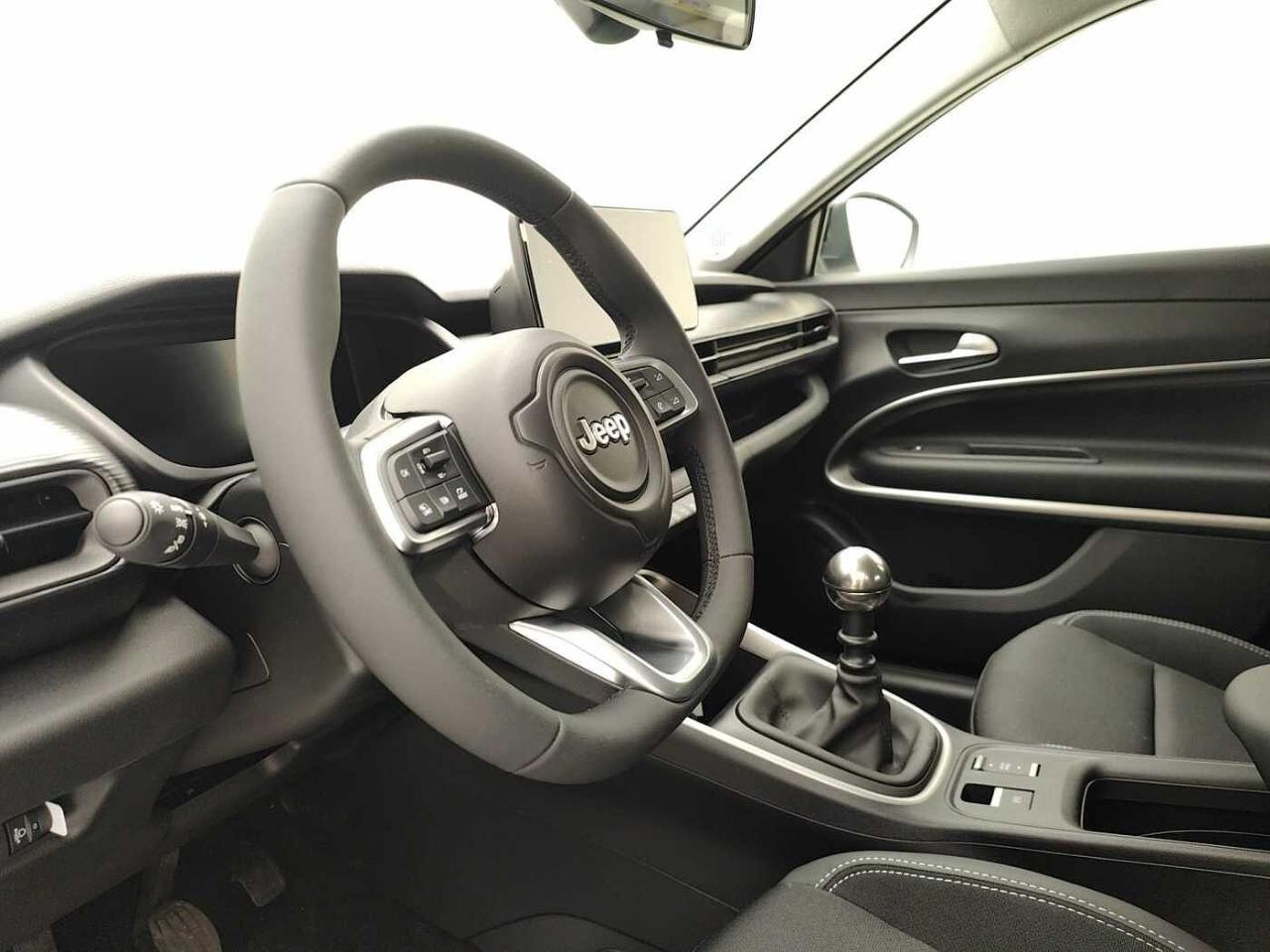 Jeep Jeep Avenger usata 20