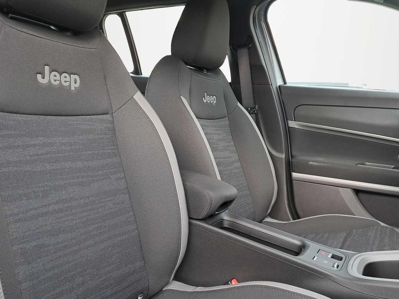 Jeep Jeep Avenger usata 6