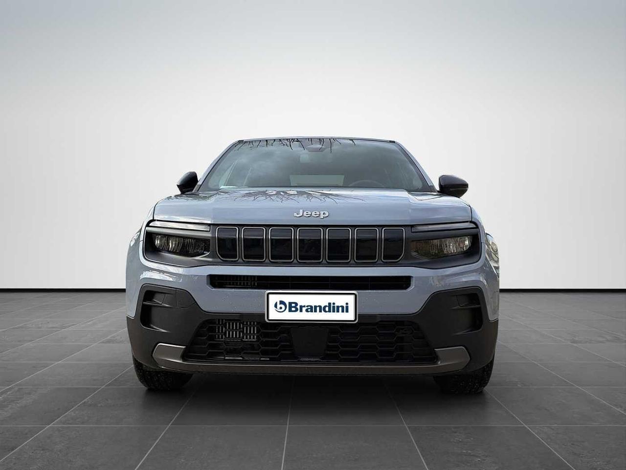 Jeep Jeep Avenger usata 11