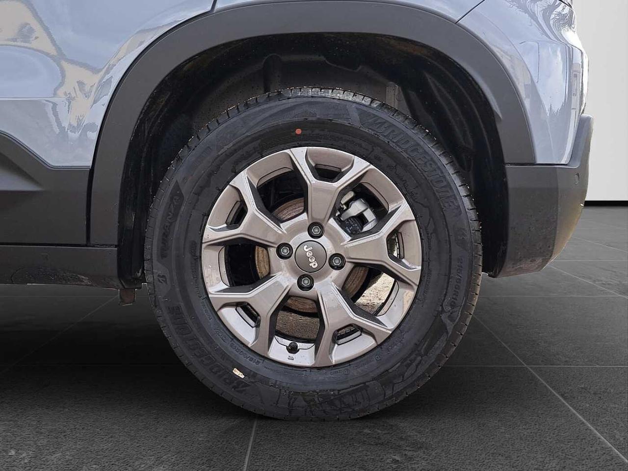 Jeep Jeep Avenger usata 12