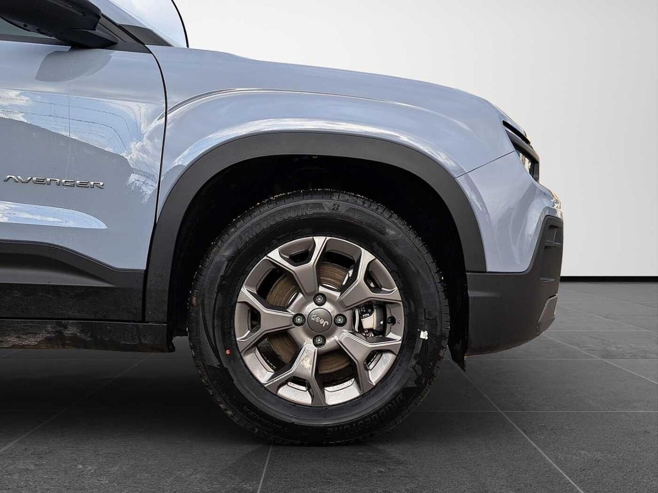 Jeep Jeep Avenger usata 14