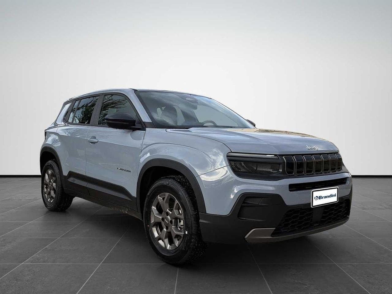 Jeep Jeep Avenger usata 17