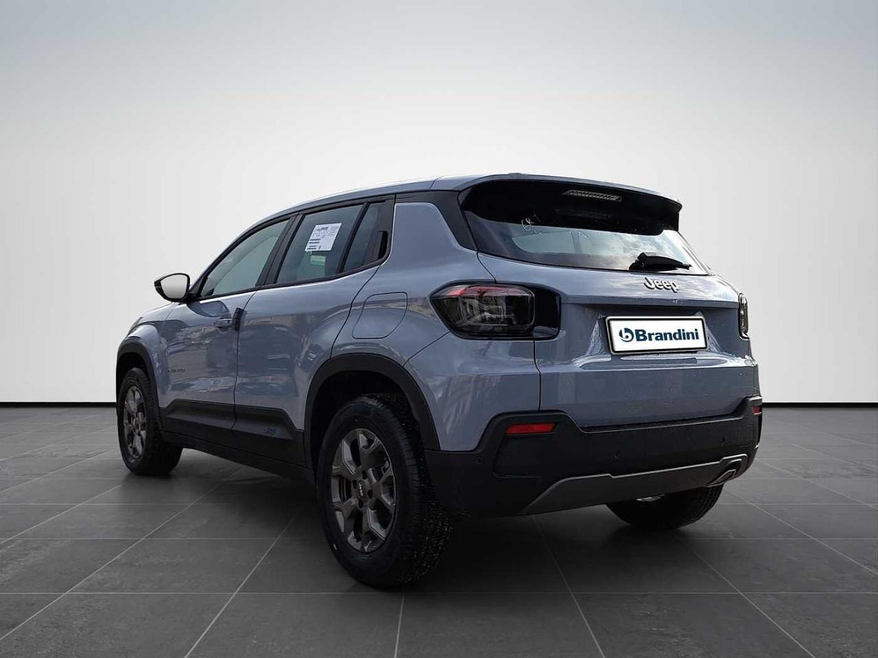 Jeep Jeep Avenger usata 18