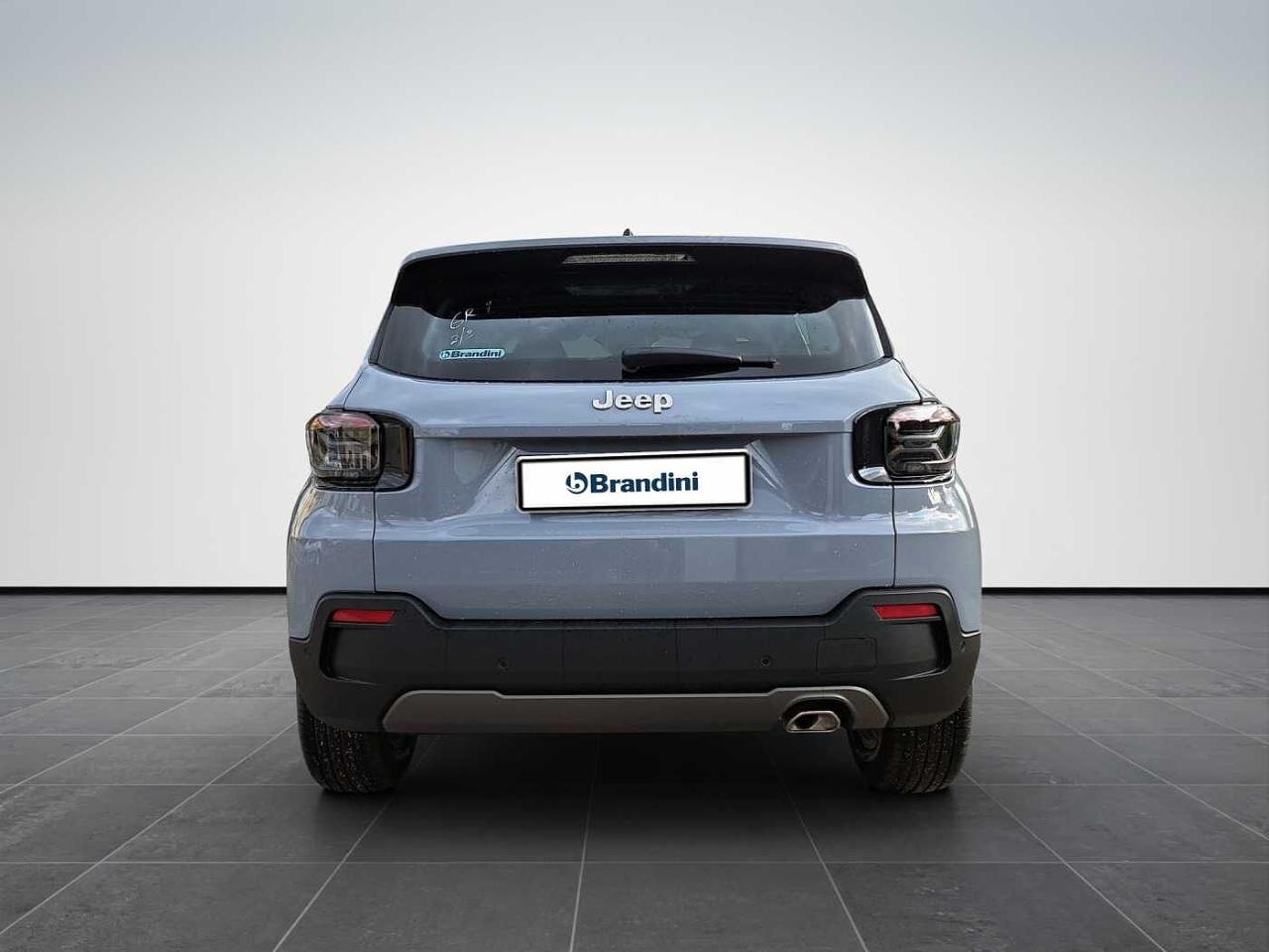 Jeep Jeep Avenger usata 19