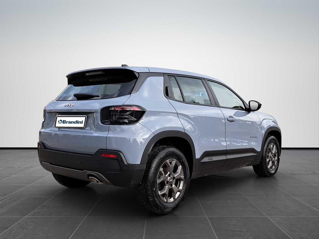 Jeep Jeep Avenger usata 20