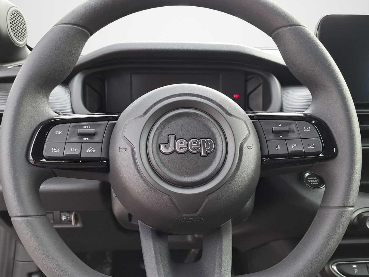 Jeep Jeep Avenger usata 23