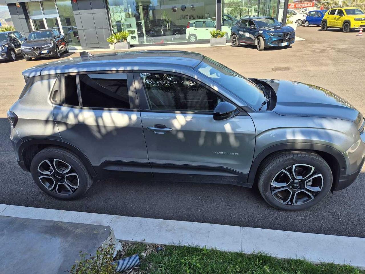 Jeep Jeep Avenger usata, con Sistema Keyless