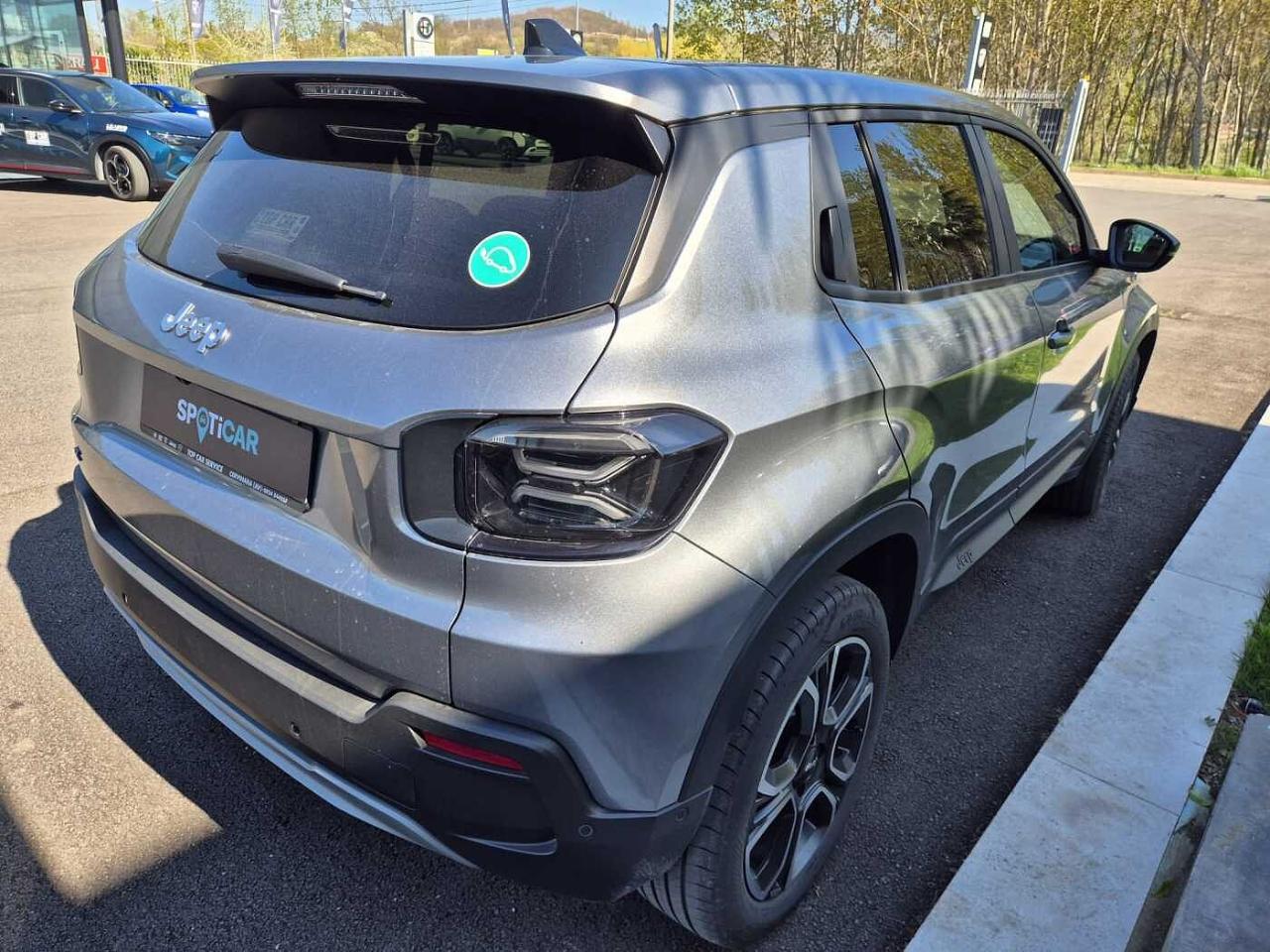 Jeep Jeep Avenger usata, con Vetri Oscurati