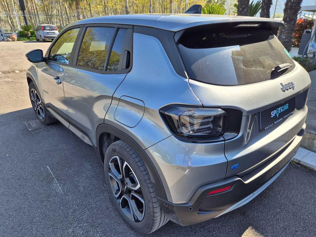 Jeep Jeep Avenger usata, con Xenon-led