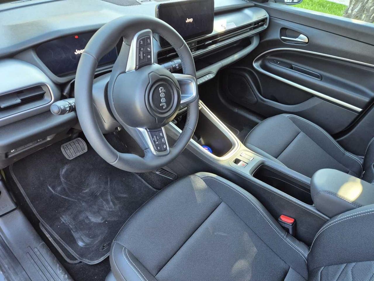 Jeep Jeep Avenger usata 6