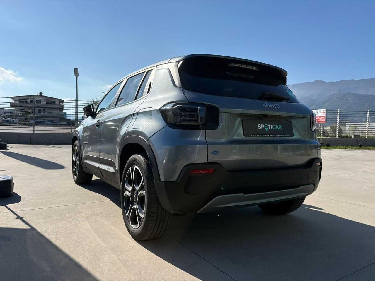 Jeep Jeep Avenger usata 22