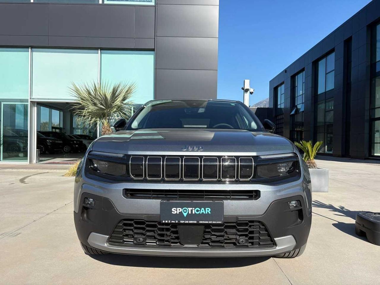 Jeep Jeep Avenger usata 25