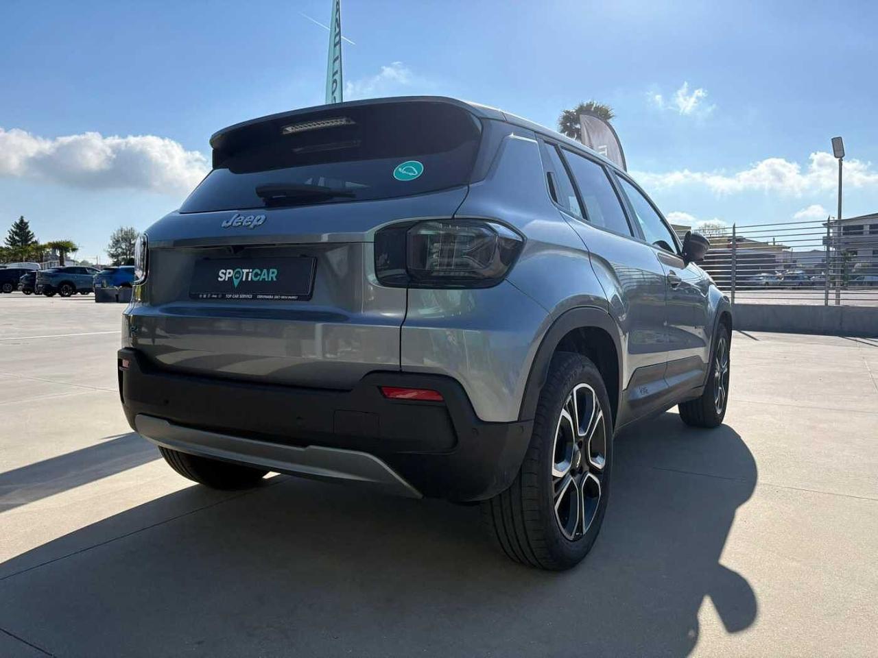 Jeep Jeep Avenger usata 26