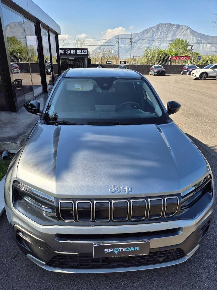 Jeep Jeep Avenger usata 27
