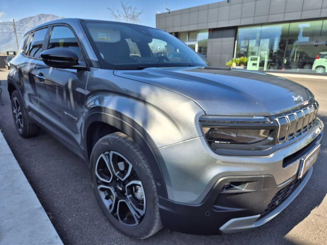 Jeep Jeep Avenger usata 28