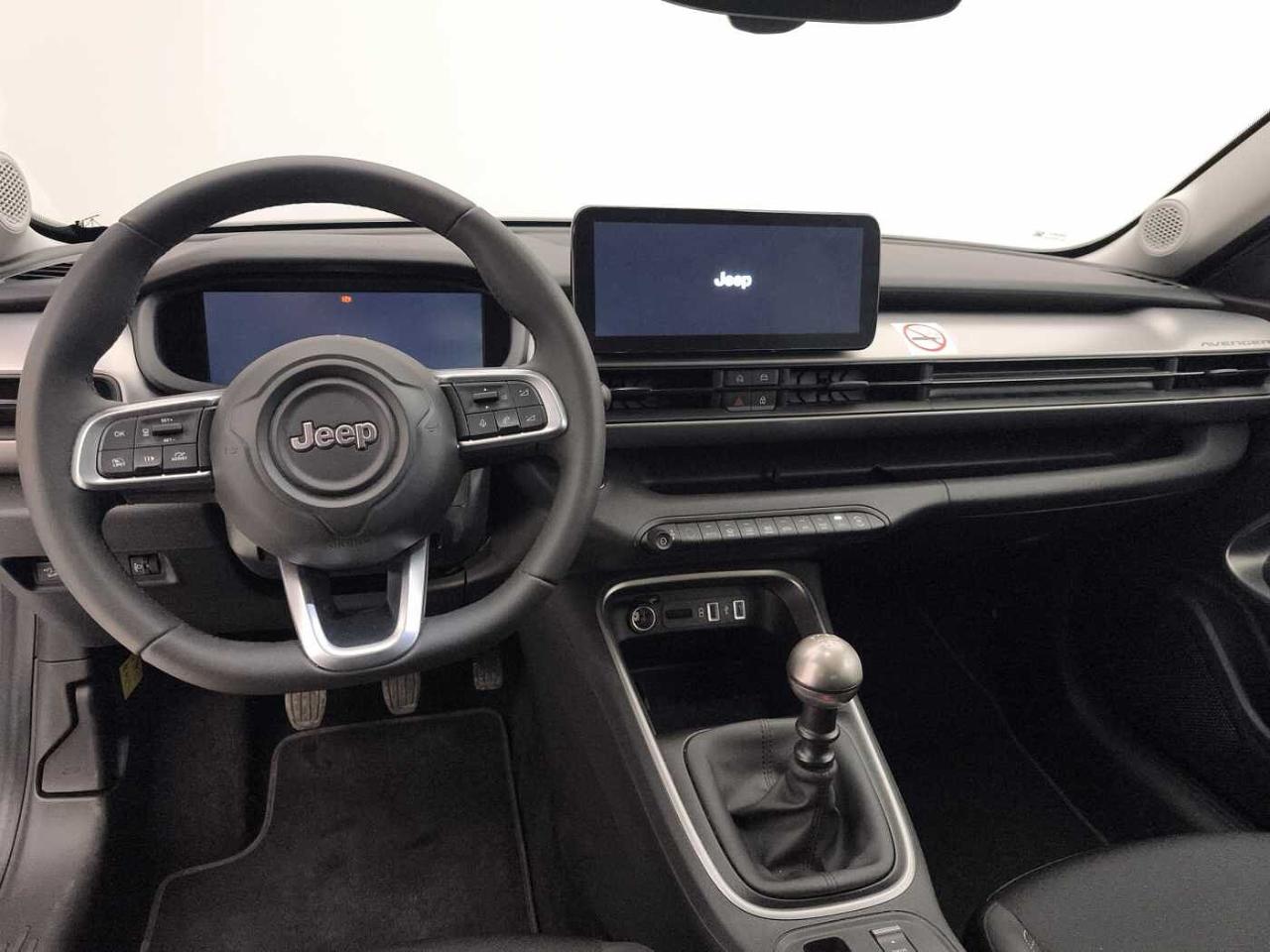 Jeep Jeep Avenger usata, con Vetri Oscurati