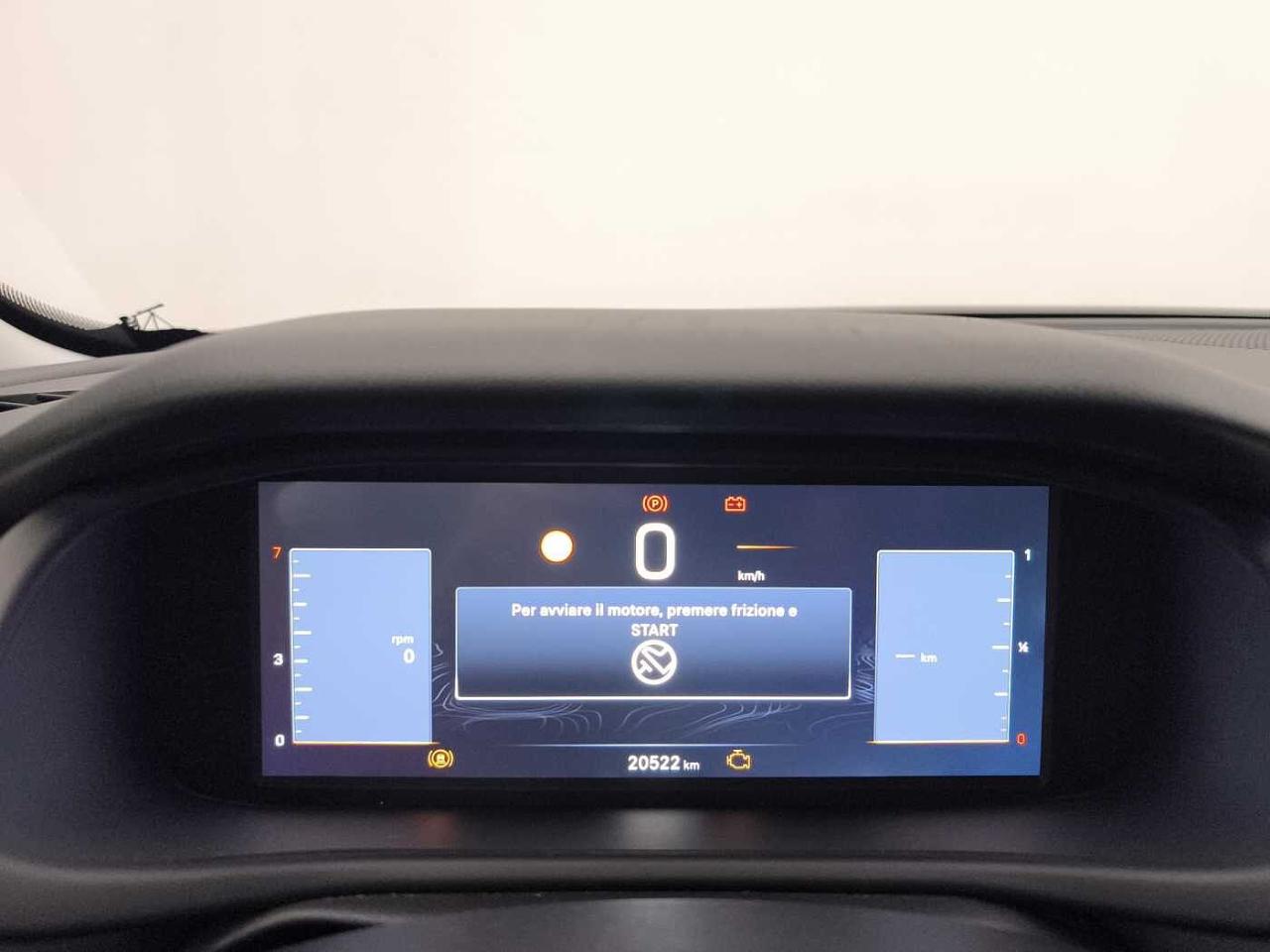 Jeep Jeep Avenger usata, con Xenon-led