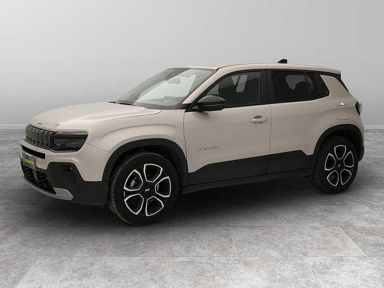Jeep Jeep Avenger usata 11