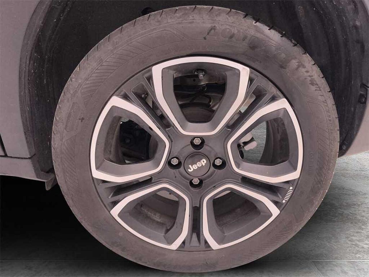 Jeep Jeep Avenger usata 12