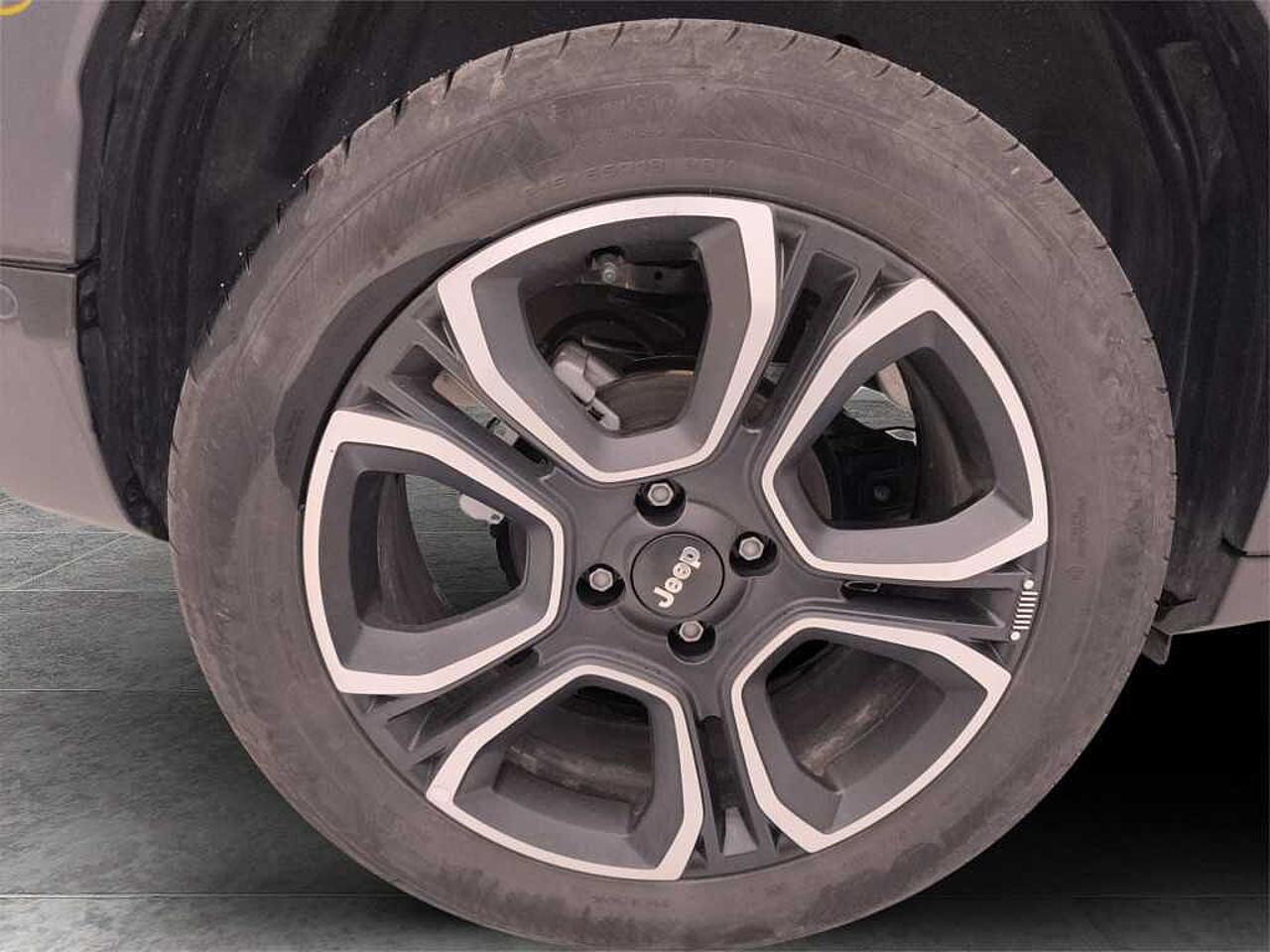 Jeep Jeep Avenger usata 16