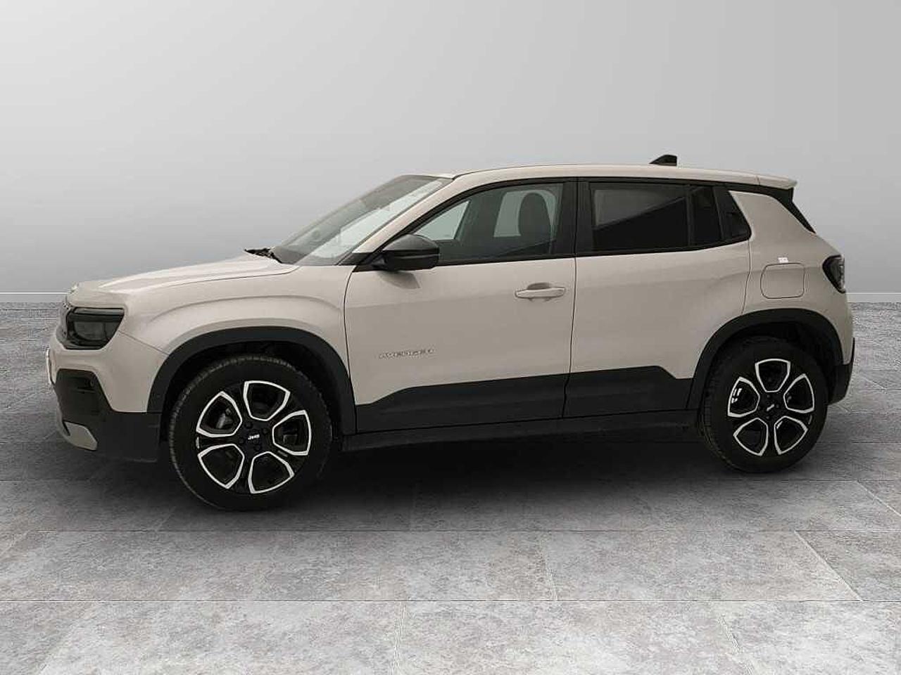 Jeep Jeep Avenger usata 22