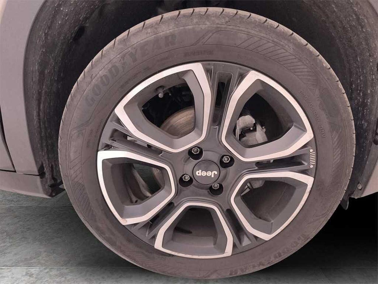 Jeep Jeep Avenger usata 23
