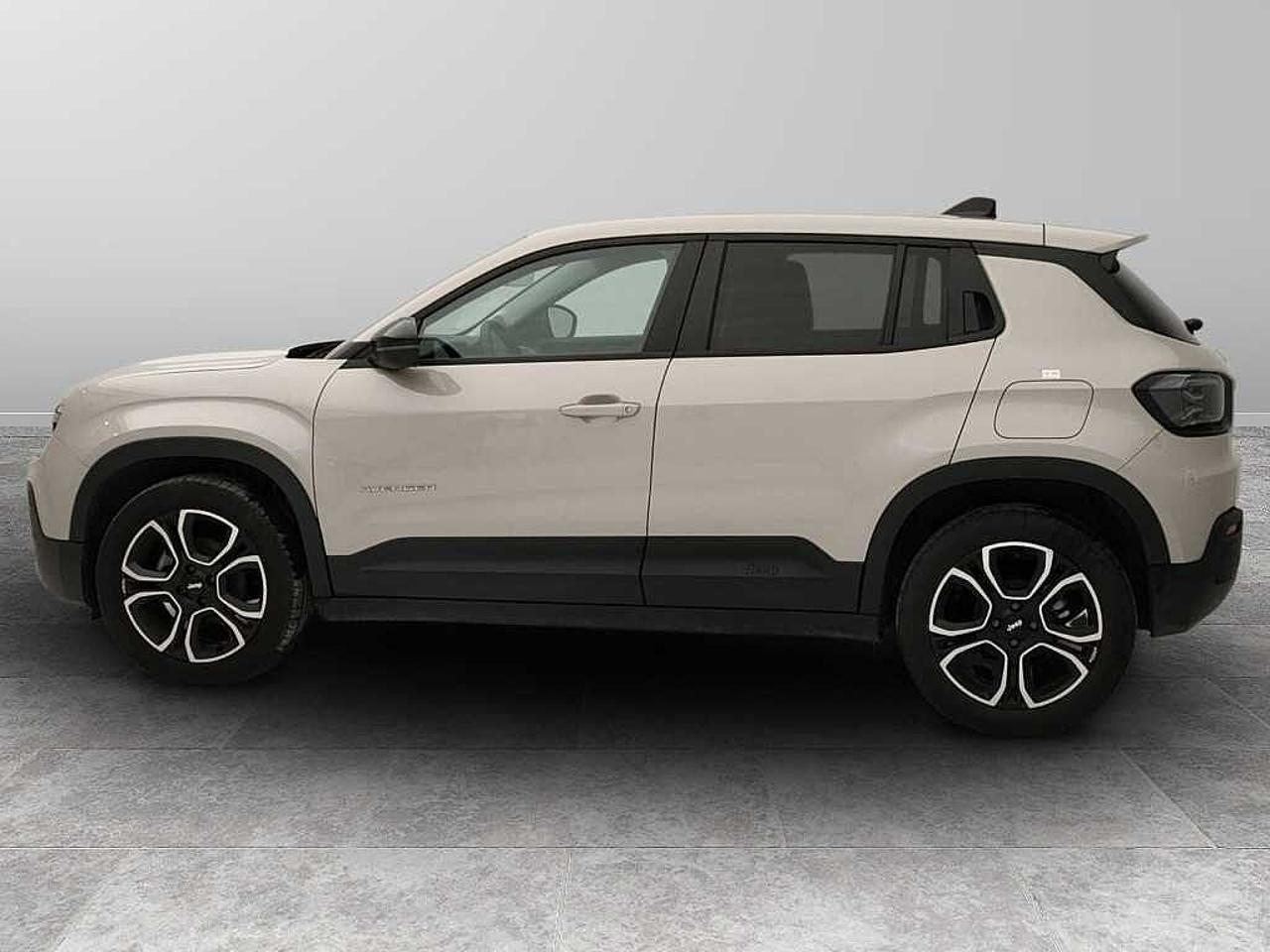 Jeep Jeep Avenger usata 24