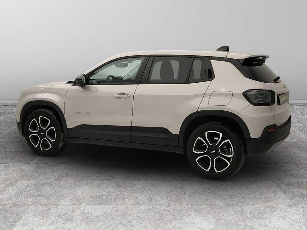 Jeep Jeep Avenger usata 25