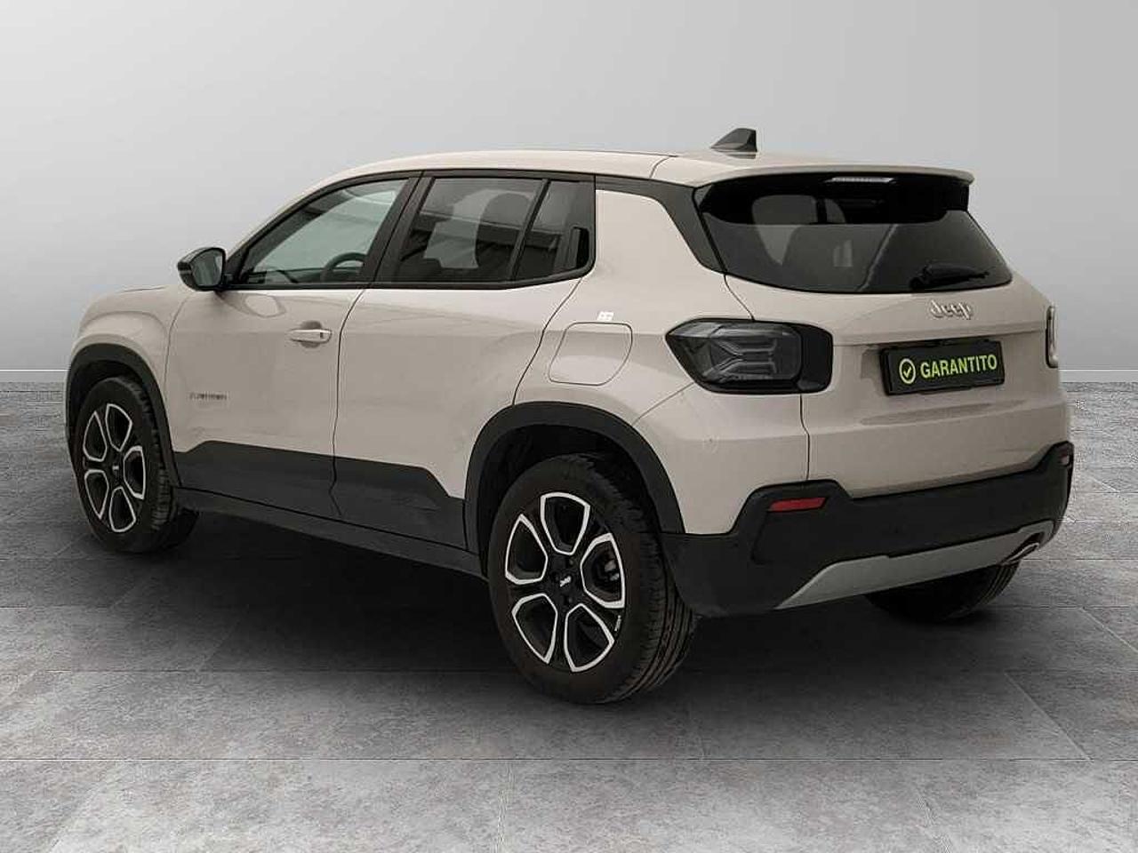 Jeep Jeep Avenger usata 26