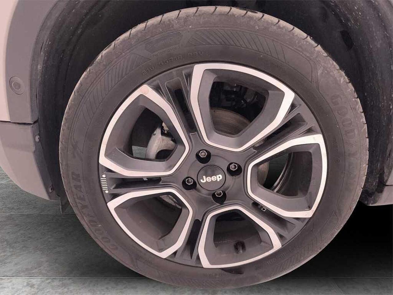 Jeep Jeep Avenger usata 27