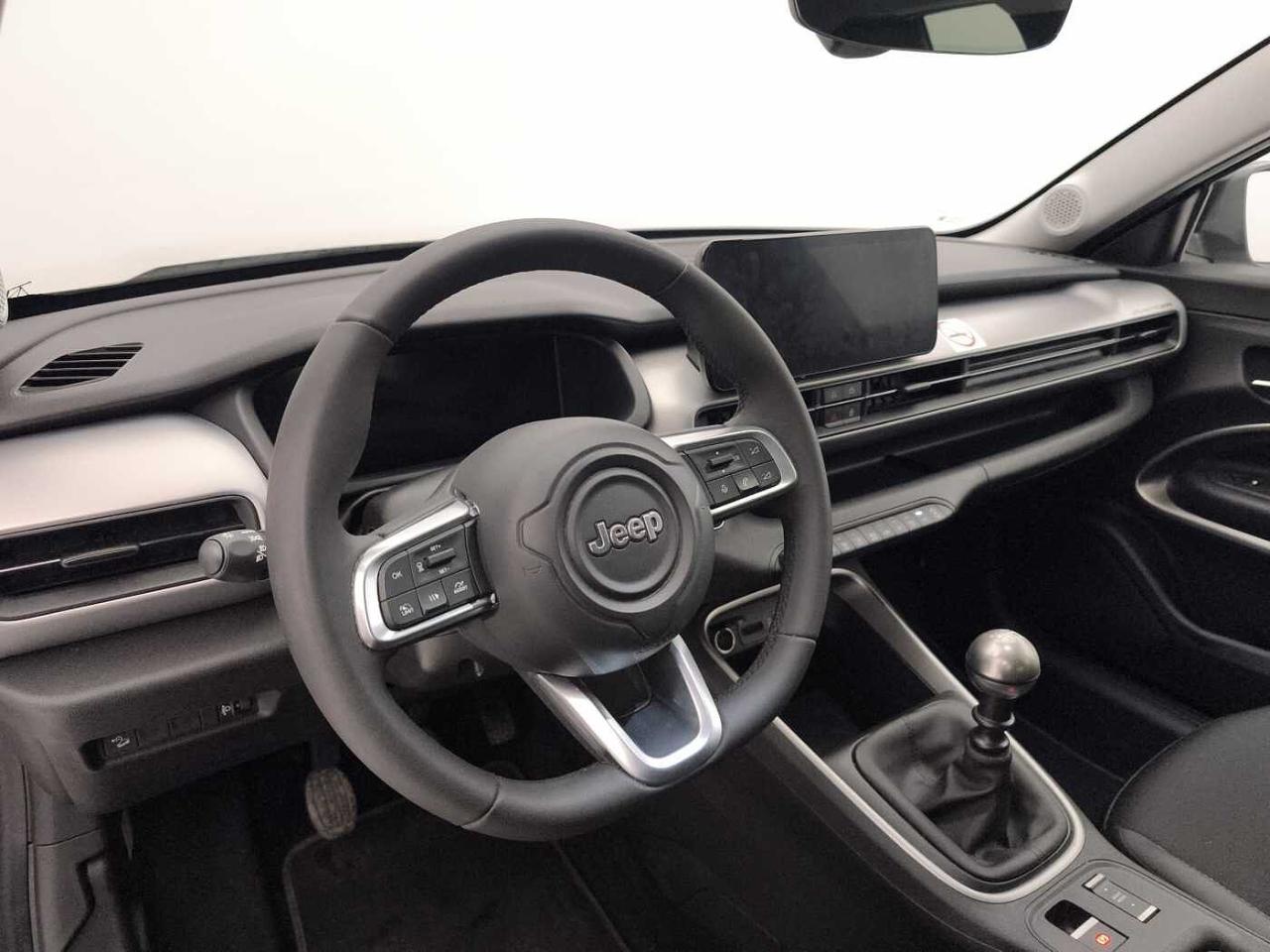 Jeep Jeep Avenger usata 28
