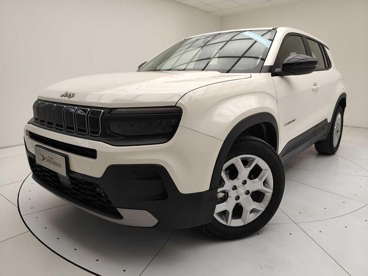 Jeep Avenger
