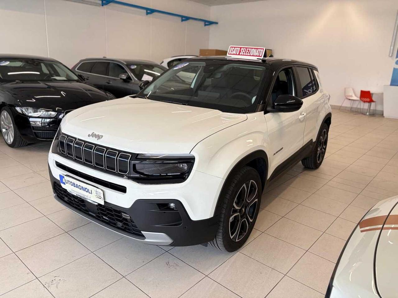 Jeep Avenger