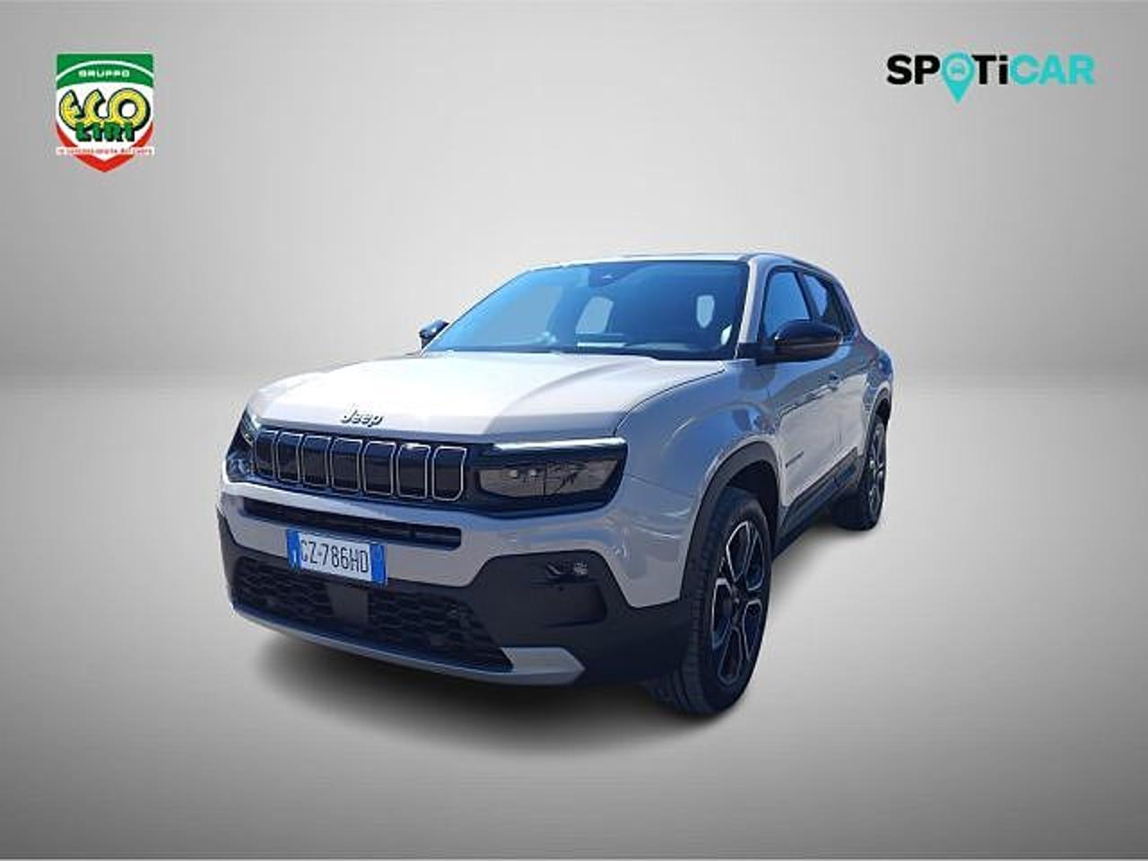 Jeep Avenger