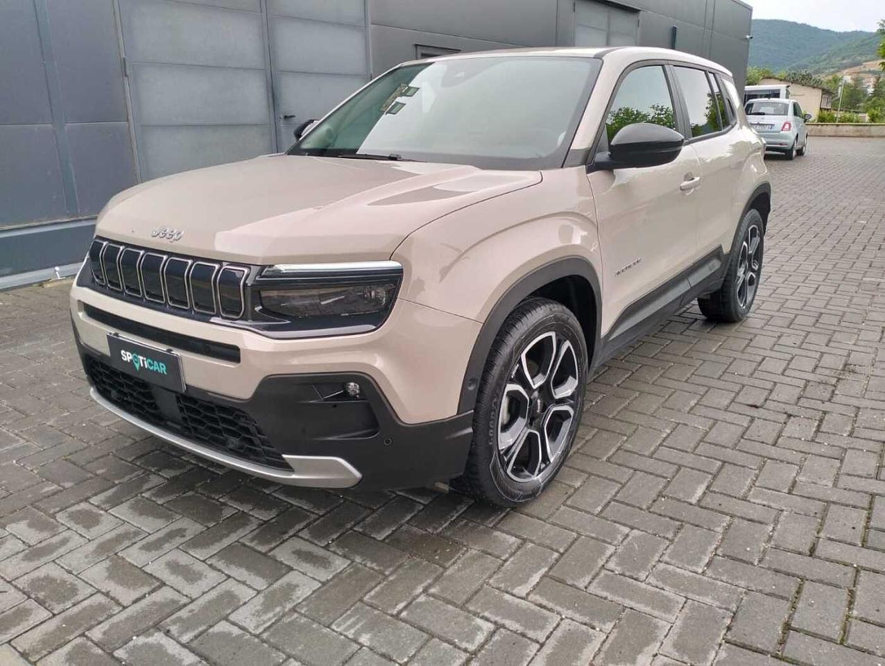 Jeep Avenger