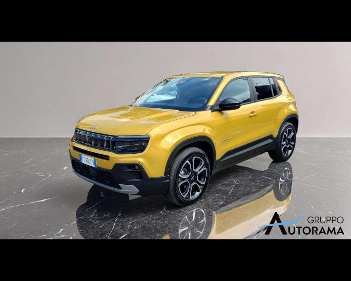 Jeep Avenger