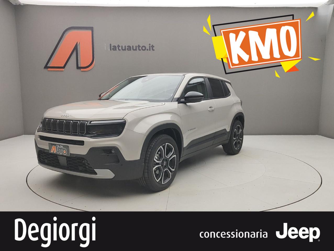 Jeep Avenger