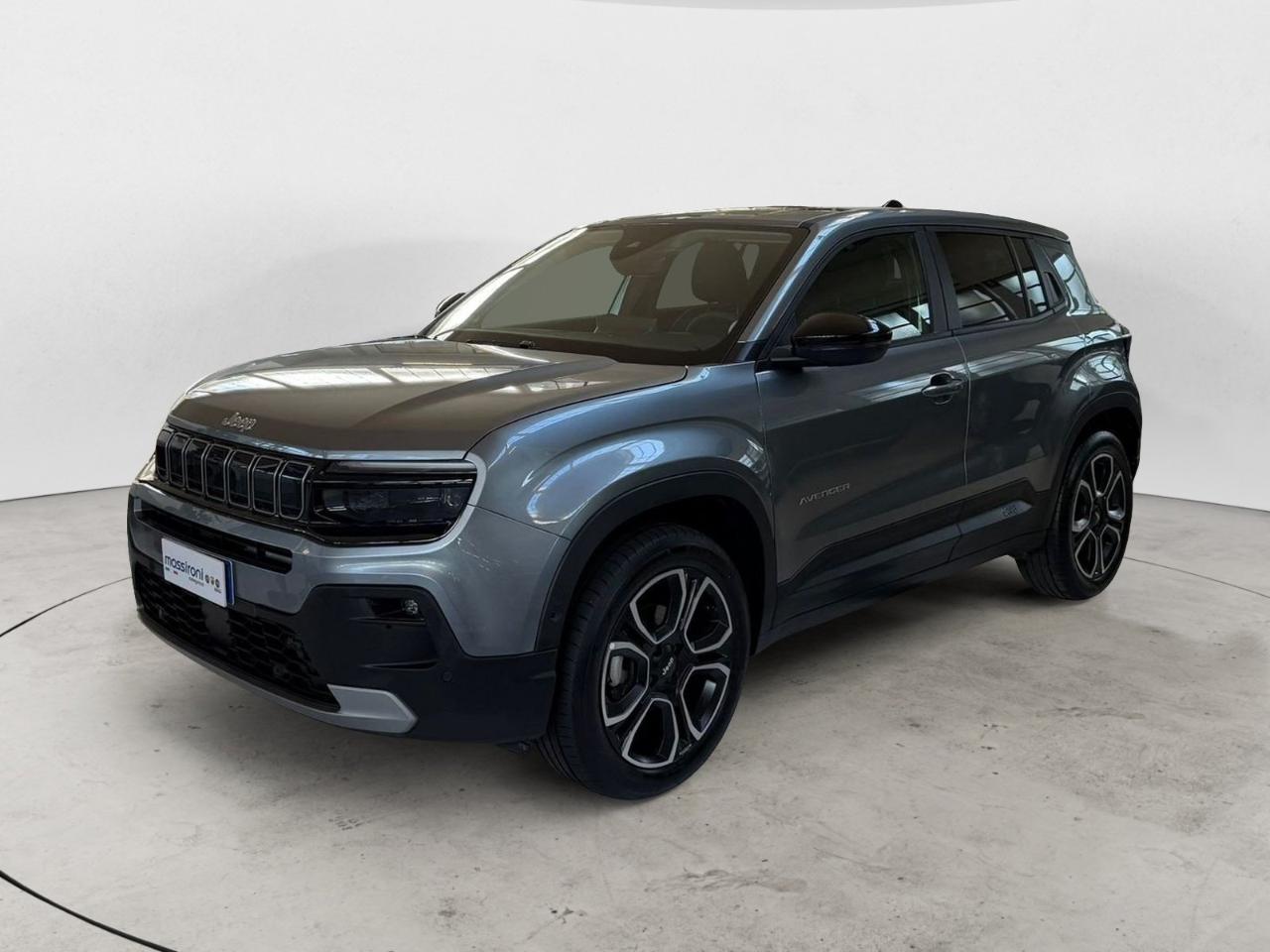 Jeep Avenger