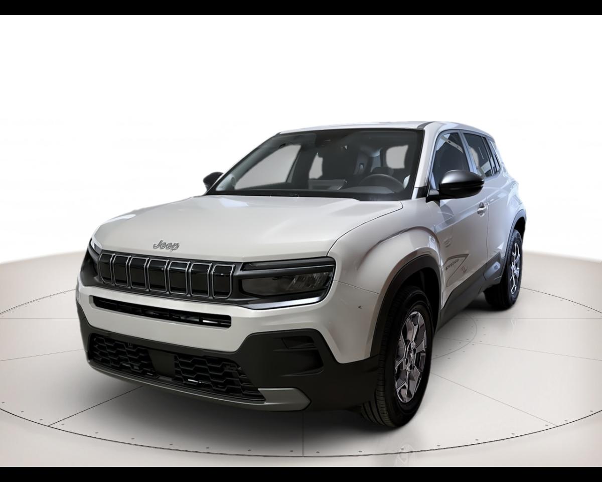 Jeep Avenger