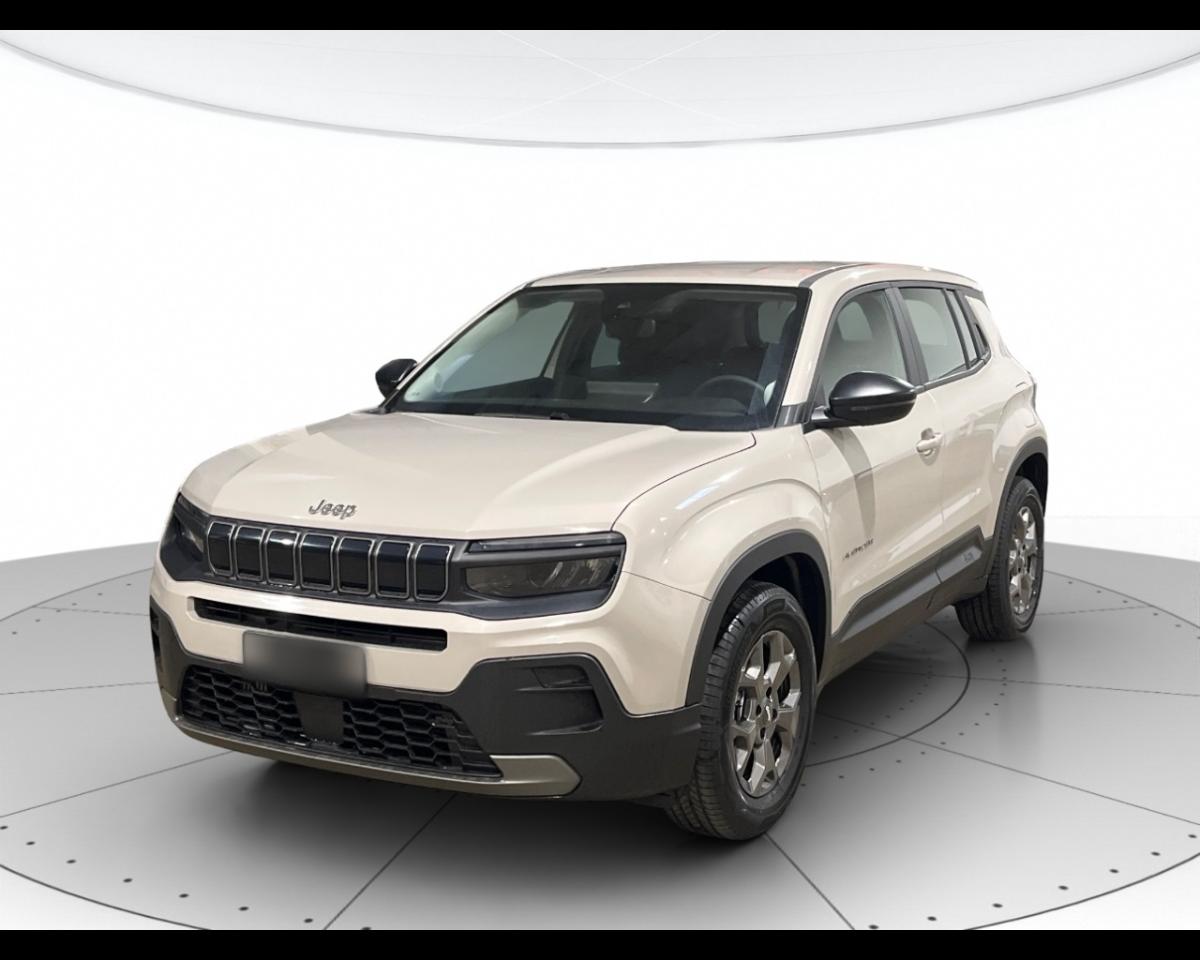 Jeep Avenger