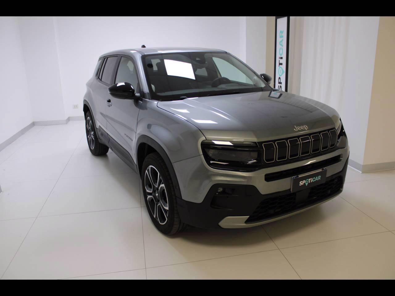 Jeep Avenger