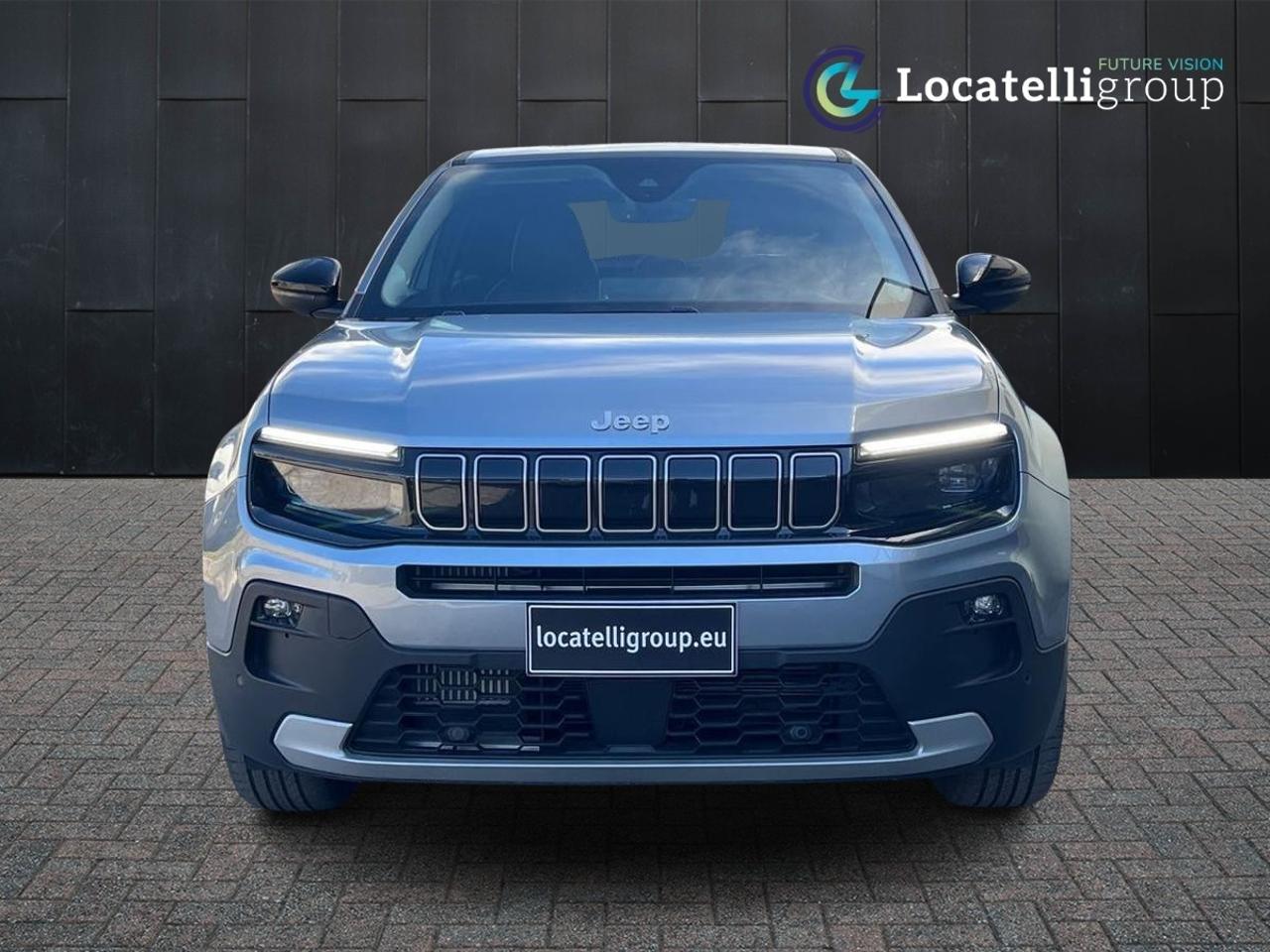 Jeep Jeep Avenger usata 11