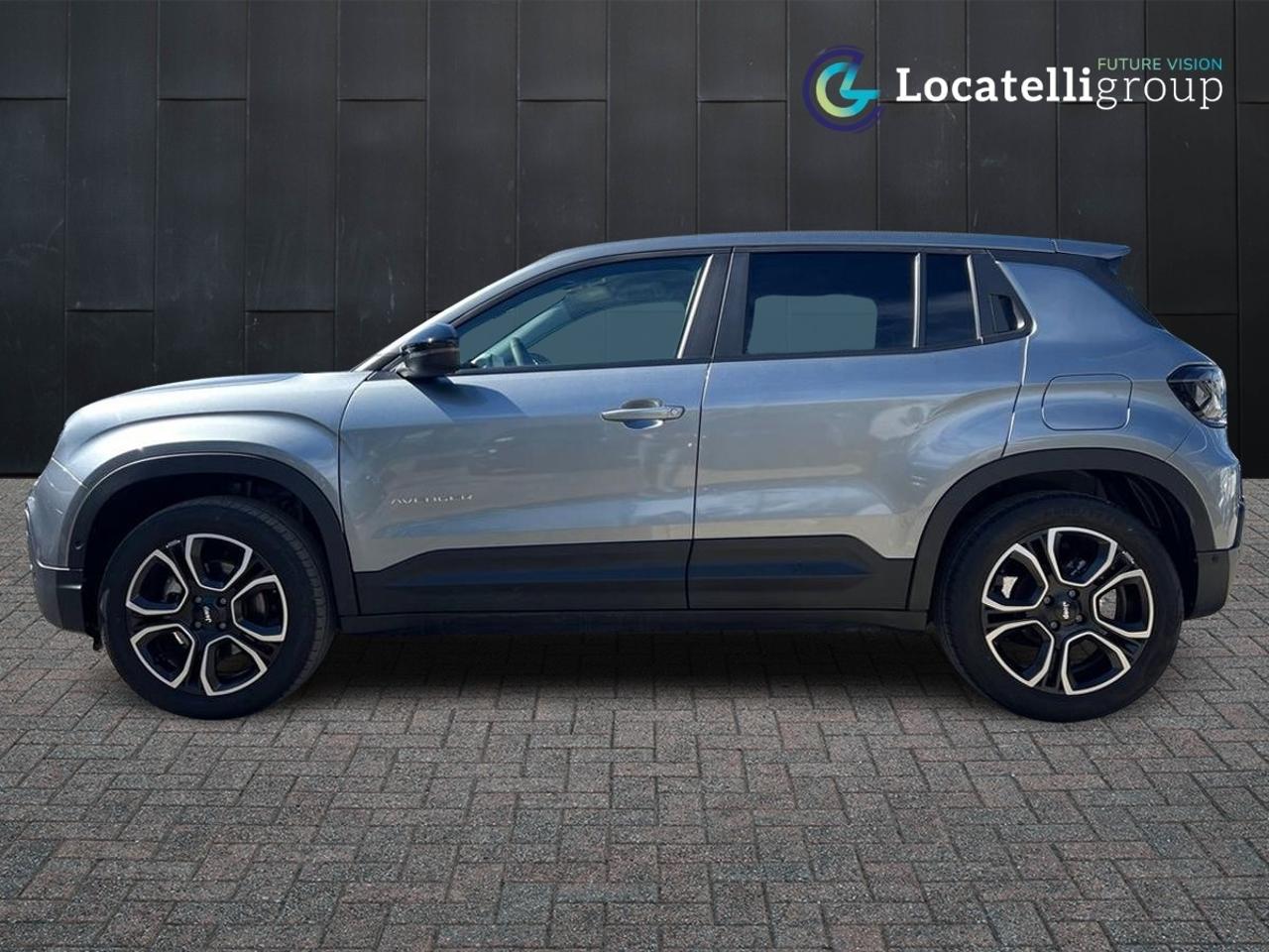 Jeep Jeep Avenger usata 13