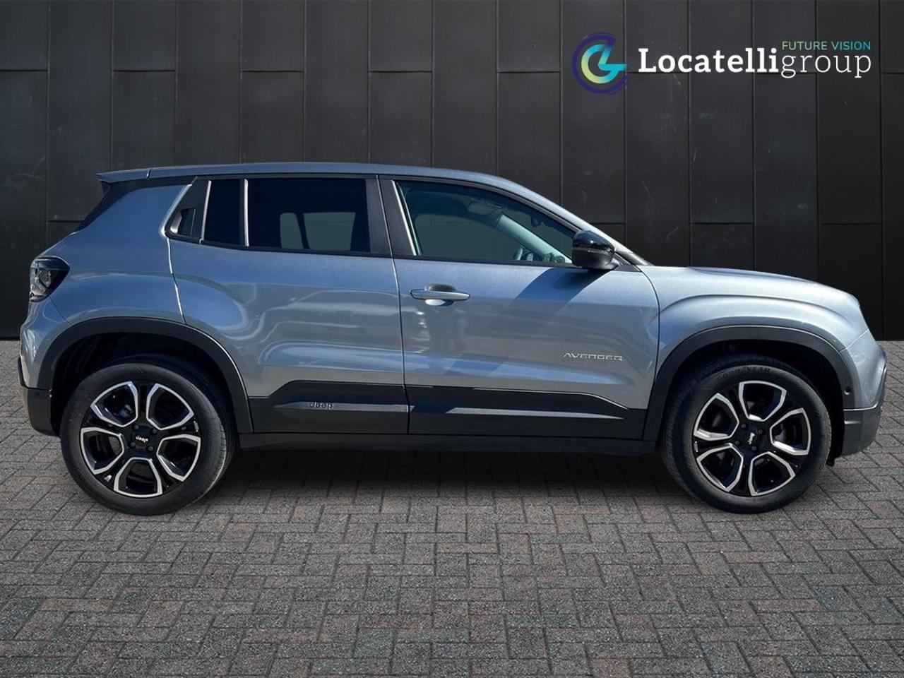 Jeep Jeep Avenger usata 14