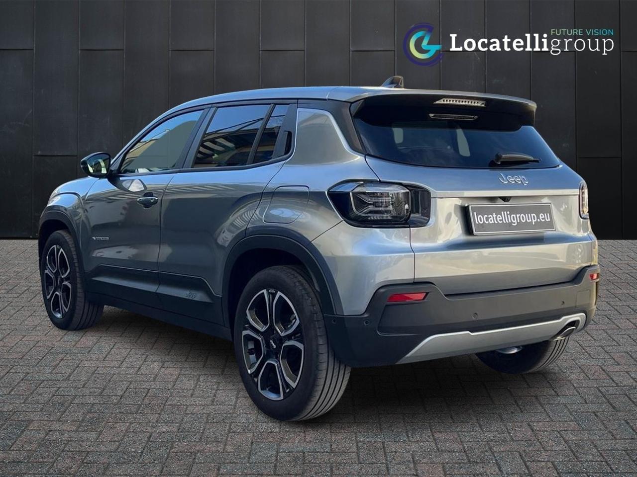 Jeep Jeep Avenger usata 15