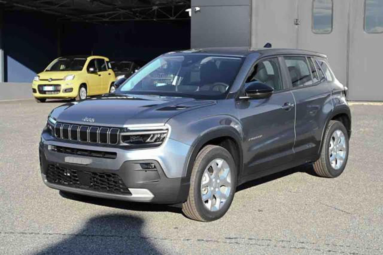 Jeep Avenger